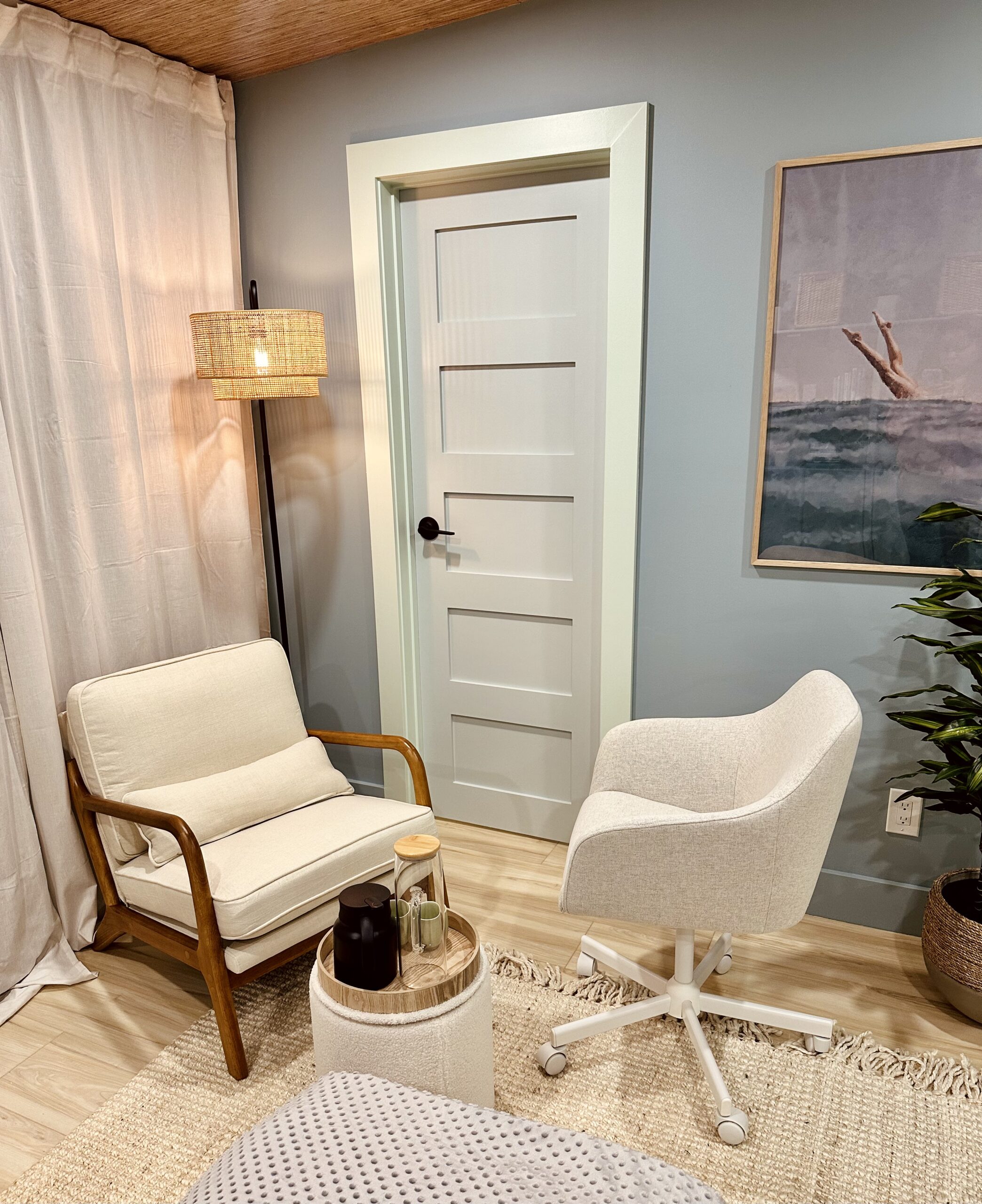 Mind Embodied Therapy Somatic Treatment Room